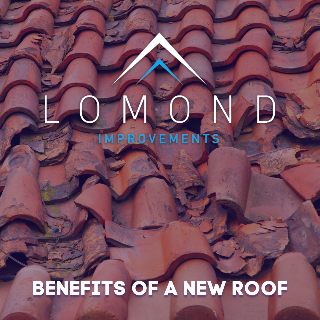 Benefits of a New Roof
